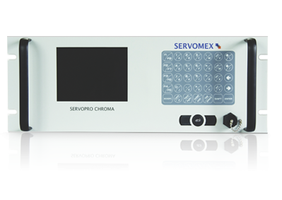 SERVOPRO Chroma （k4000）分析儀